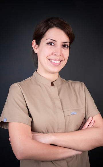 Dr Burcu Öztürk